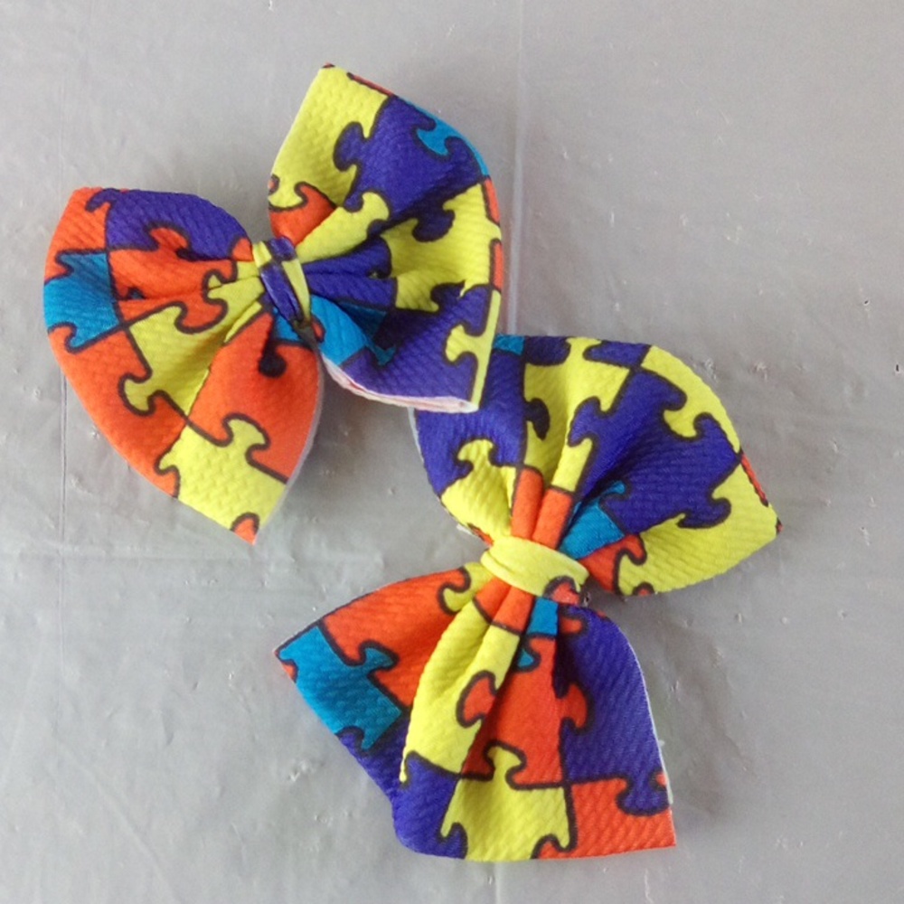 BOW GIRL HANDMADE - Picture 3 of 6